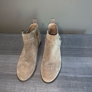 Franco Sarto Ankle Booties